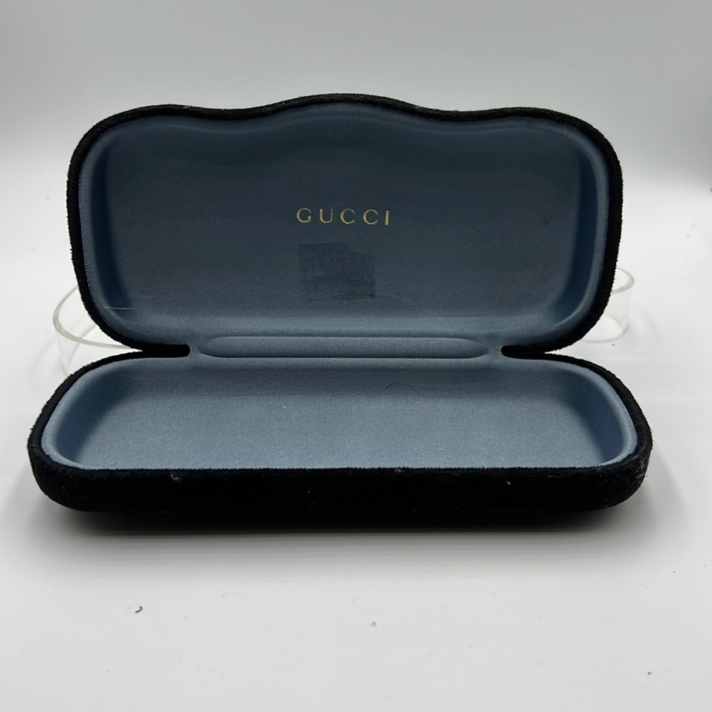 Gucci eye class case